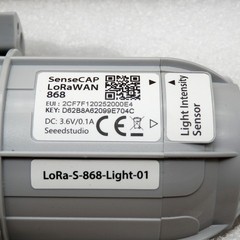 Seed Sensecap 114991727 LoRaWAN Light Intensity Sensor – EU868