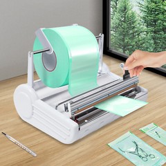 Sterilization Sealing Machine for Dental & Medical Use – 110V Automatic Sealer