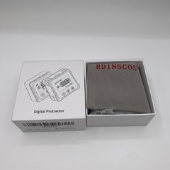 RDINSCOS Digital Angle Finder Magnetic Table Saw Gauge – Digital Protractor