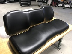 Arctic Cat Prowler Seat cover. 2011-15 500 700 HDX XT LTD 984