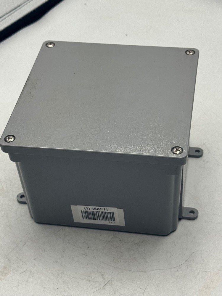 PRO1 IAQ Junction Box E219 6in x 6in x 4in