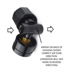 Primefit Air Compressor Regulator 1/4in NPT 160 PSI Gauge Pressure Control Tool
