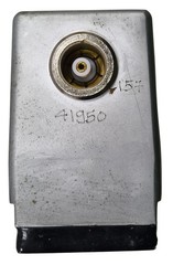 Modsonic BW 45 N4 20X22 MM 45° 4 MHz Ultrasinic Transducer Porbe Angle Beam Test