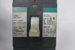 General Electric Ge TFJ236200WL Molded Case Circuit Breaker 200a Amp 600v-ac 3p