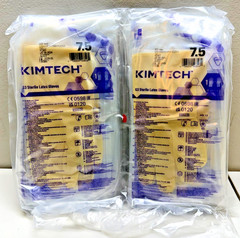 Kimtech G3 Sterile Latex Gloves 56847 Size 7.5 12″ Length 20Pairs 2029-05