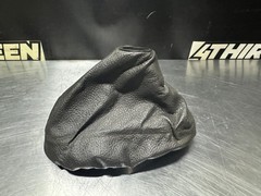 05-13 C6 CORVETTE SYNTHETIC LEATHER SHIFT BOOT AUTOMATIC OEM #N103