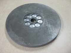 Ashcroft Hydraulic Dead Weight Tester Weight – 50 Pounds (Real Weight 6 Lbs 4oz)