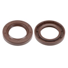 Metric TC Rotary Oil Shaft Seal FKM Fluorine Double Lip Seal 22mm – 26mm Shaft