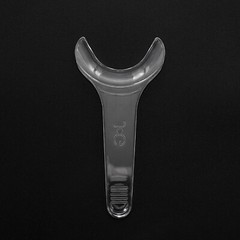 10 Pcs Dental Oral Intraoral Cheek Lip Retractor Mouth Opener T-Shape Small Size