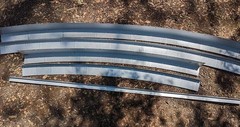 21x20x10 DuroSPAN Steel Arch Building Kit Clear Span Open End DIY Barn