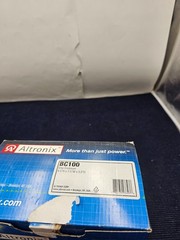 Altronix Corp BC100 Grey Enclosure 8.5″ H x 7.5″ W x 3.5″ D