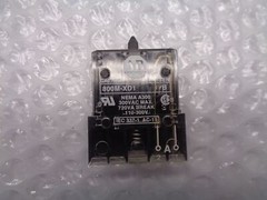 ALLEN BRADLEY 800M-XD1 SER.B CONTACT BLOCK NSNP