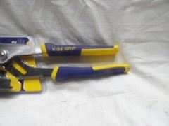 Irwin Vise-Grip Smooth Soft Jaw Plier IRHT82240 10″