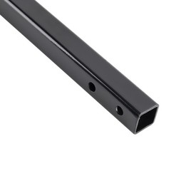 4pcs Universal Shipping Container Shelving Brackets Powder Coated 19.6”x59.3”