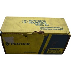 Pack of 10 NEW Erico Cadweld PB250 163180 Weld Metal Rail Power Bond F80