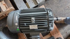 NEW TECO 20HP 1770RPM 3 PHASE 480V INDUCTION ELECTRIC MOTOR AEEAKBCAK 256T Frame