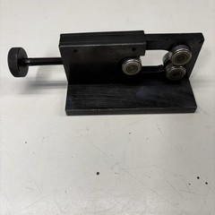 Stamping Specialty Wire Strip Stock Straightener Bender Guide Roller Tool Feeder