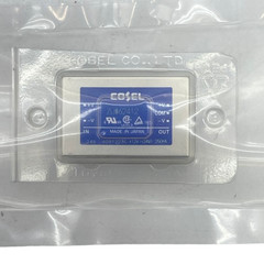 Cosel ZUW62412 Isolated DC/DC Converter 2 Output 12V -12V 250mA, 250mA 18V – 36V