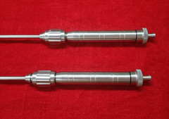 Laparoscopic Fan Retractor 5 Blades Articulation 5mm Reusable Instruments-2nos