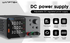 Adjustable DC 0-30V/60V/120 3A/5A/10A Lab Power Supply Veriable Bench Switching