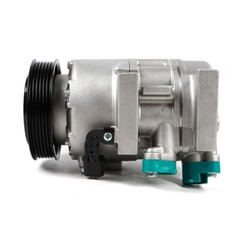 A/C Compressor w/ Clutch For 2011-2014 Hyundai Sonata/ 2011 Kia Optima 2.0L 2.4L