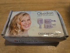 CEREC – Obsidian Cad Cam Blocks – B2 – W14 – Blocks