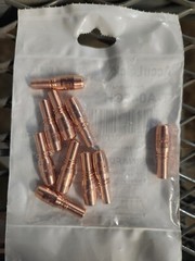 BERNARD T-A045CH ACCULOCK HD TIPS .045″(1.2MM), 10 PACK