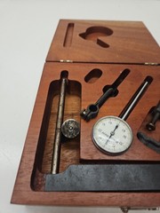 Brown & Sharpe Dial Indicator 7040 Base Machinist