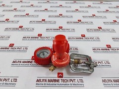 HENAN DALISI YQE-03 Acetylene Pressure Reducer 0-0.25 MPA