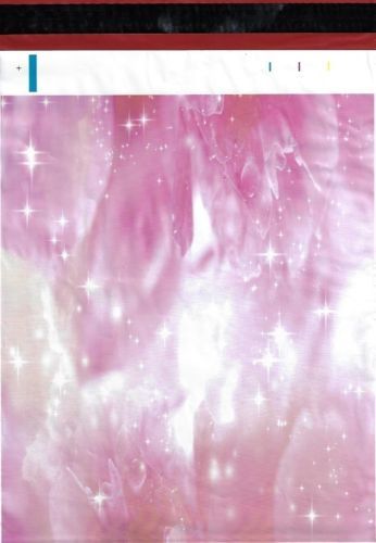 200 Bags 100 10×13 Pink Peony, 100 10×13 Lets Go Shopping Designer Poly Mailers