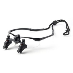 Ergo Dental Loupes Upright Posture Prism Optics Protect Spine 4.0X Magnific