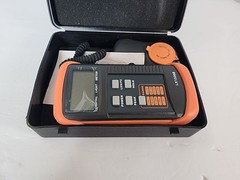 Dr.Meter LX1330B Digital Illuminance/Light Meter, 0 – 200,000 Lux Luxmeter