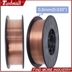 Findmall ER70S-6 .023″ .030″ .035″ .045″ Mild Steel MIG Welding Wire Spool
