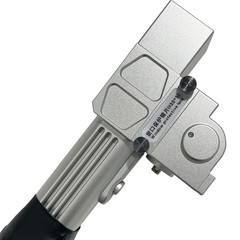 1500W Industrial Handheld Laser Rust Remover Metal Oxide Paint Coating Stripping