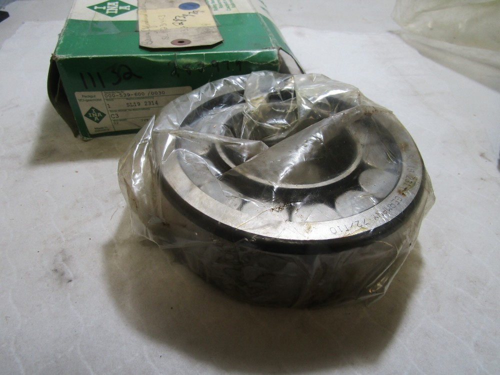NEW INA SL19 2314 CYLINDRICAL ROLLER BEARING