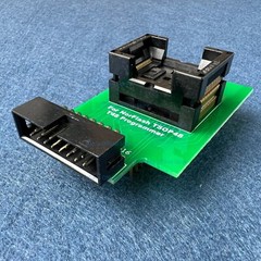 F48_EX-1 TSOP48 special adapter for Nor Flash only on T48 (TL866-3G) programmer