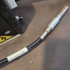 *Cut Capillary Cable* Spellman MX5PN48/525 High Voltage Power Supply MX5PN48525