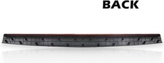 CHEDA Tailgate Molding Cap Top Protector Molding Trim 61″ Compatible with 2014-