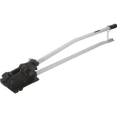 Klutch Rebar Cutting Tool, Rebar Bender Heavy-Duty Steel Cutter with Dual…
