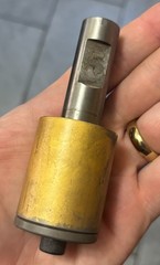 Sierra American Ultra Precision Arbor GSSA-1000