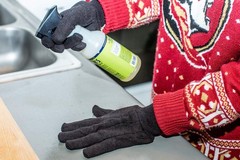 Heavy Weight 9OZ. Cotton Brown Jersey Work Gloves Knit Wrist Sold by Dozen (12