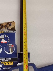 IRWIN HEAVY-DUTY QUICK GRIP 36″ (lot of 2pc)