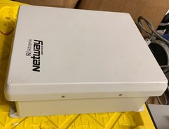 ALTRONIX NetWay4E1WP 4-Port Gigabit PoE+ Hardened Outdoor Network Switch *READ*