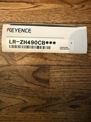 Keyence LR-ZH490CB Laser Sensor