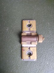 SQUARE D B17.5 OVERLOAD THERMAL RELAY UNIT TYPE B CLASS 20 10.5-13.9AMP