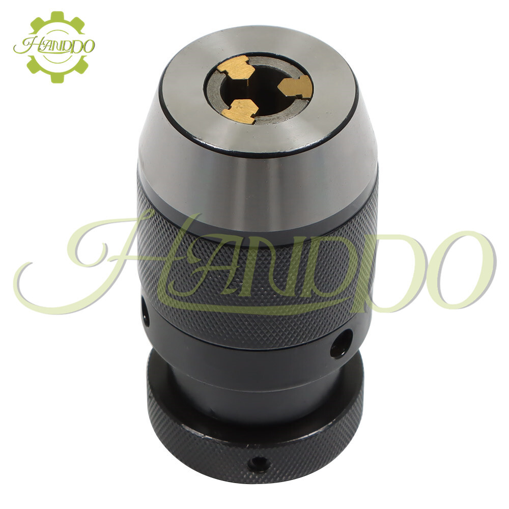 1/8″ – 5/8″ HD Ball Bearing Keyless JT3 Drill Chuck 3JT For CNC