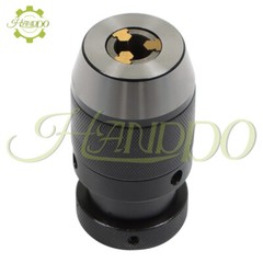 1/8″ – 5/8″ HD Ball Bearing Keyless JT3 Drill Chuck 3JT For CNC