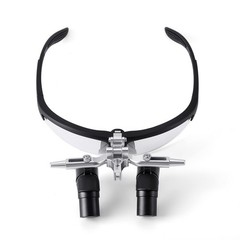 4.0X Dental Surgery Ergonomic Ergo Binocular Loupes Ultralight Magnifier