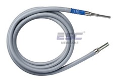 Zeiss Operating Microscope Fiber Optic Light Cable to Storz LED Light Source 3m