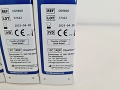 6 x Leica Biosystems Bond Polymer Refine Detection DS9800 (EXP 2025-04-30)